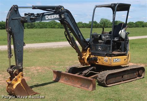 used john deere 35d mini excavator for sale|john deere 35 series excavators.